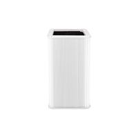 Nispira Collapsible True HEPA Particle Activated Charcoal Filter Replacement Compatible with Blueair Blue Pure 121 Large Air Purifier 620 SQ.FT | Remove Smoke VOCs