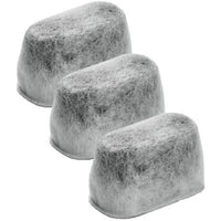 Nispira Activated Charcoal Water Filters Replacement for Kitchenaid KCM11WF kCM1202
