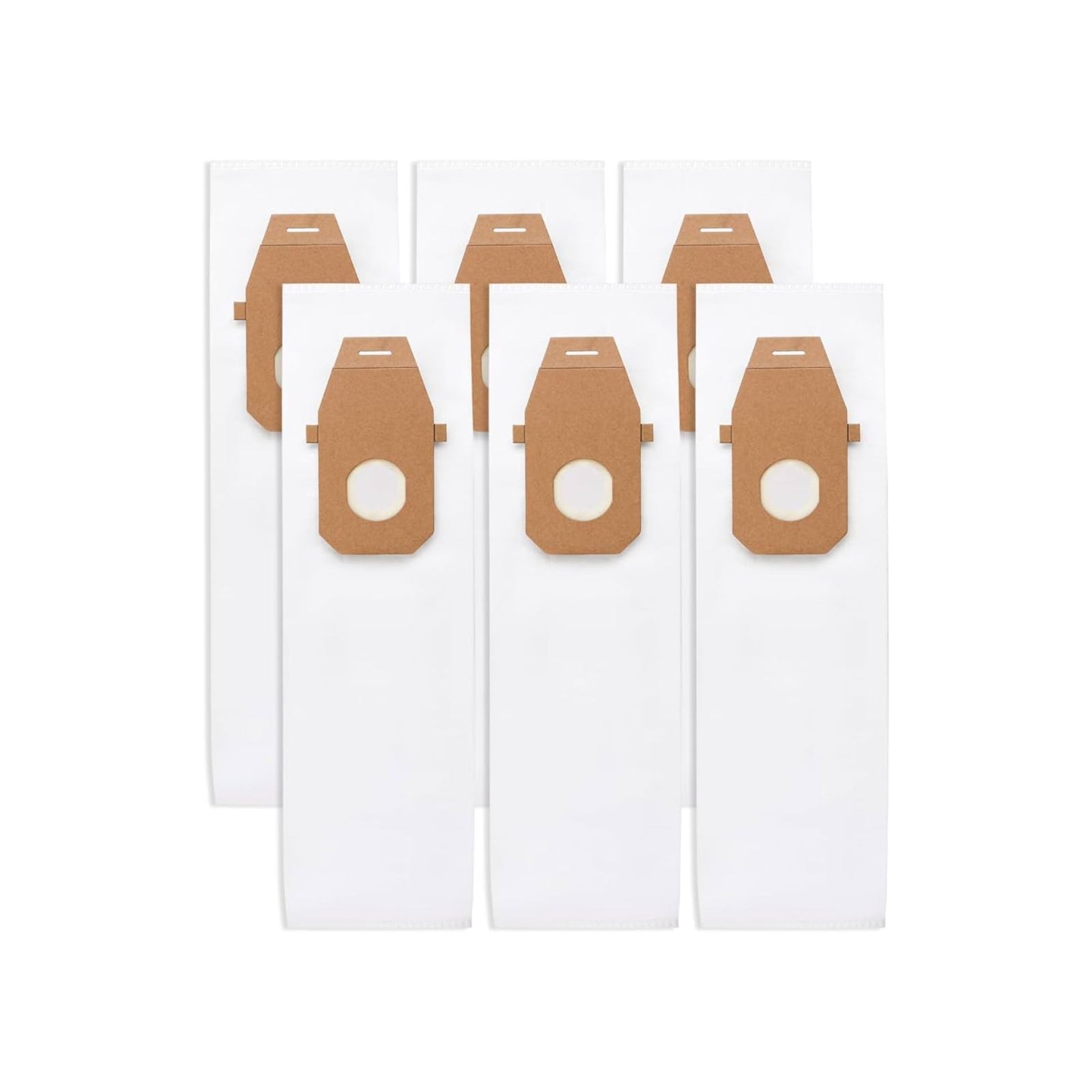 Nispira AH10000 Type Q HEPA Vacuum Bags compatible with Hoover Platinum Upright Vacuum UH30010COM UH30010CCA UH30010