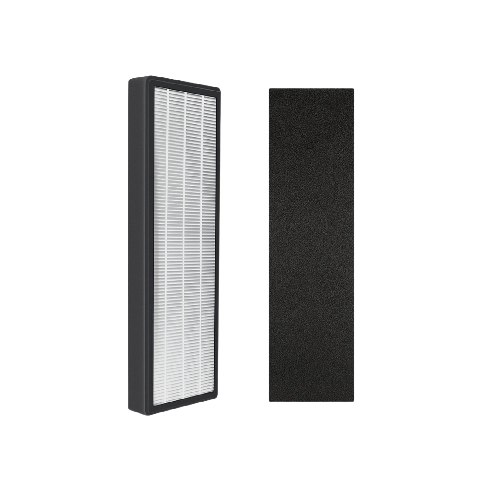 Nispira True HEPA Filter B Compatible with Air Purifier FLT4825 AC4825 AC4300 AC4800 AC4900 AC4850 AP2200CA BXAP148
