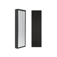 Nispira True HEPA Filter B Compatible with Air Purifier FLT4825 AC4825 AC4300 AC4800 AC4900 AC4850 AP2200CA BXAP148