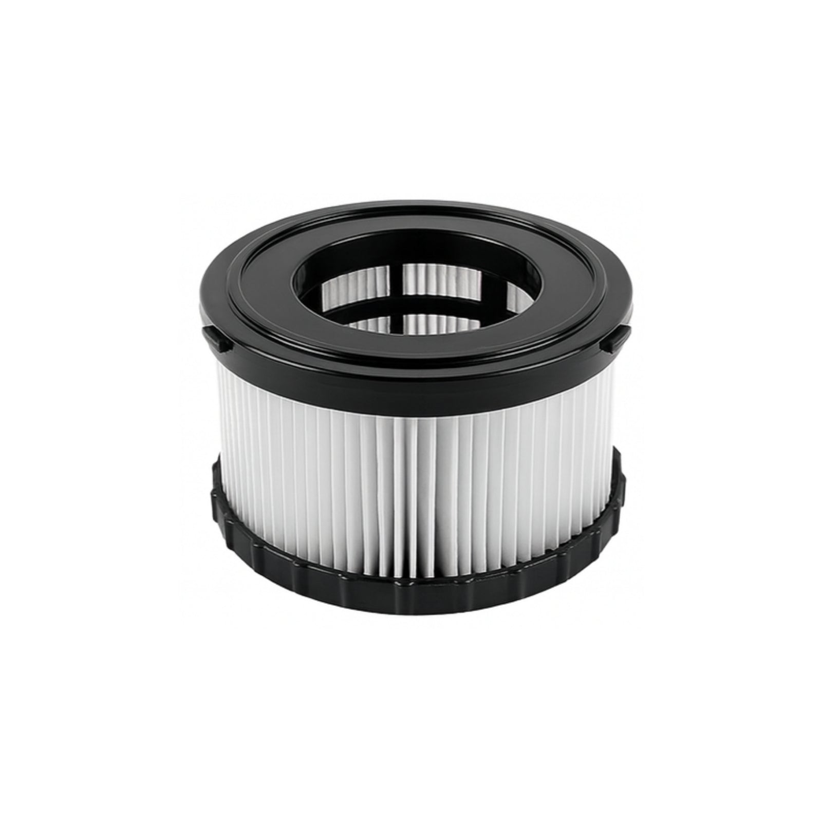 Nispira DC515 True HEPA Vacuum Filter Replacement for DeWalt Cordless and Corded DC5151H DC515 DCV517 DCV517B