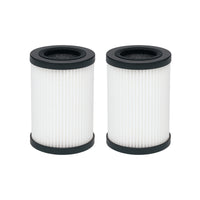 Nispira 3-In-1 HEPA Activated Carbon Filter Compatible with Scosche Air Purifier AFP2-SP FrescheAIR