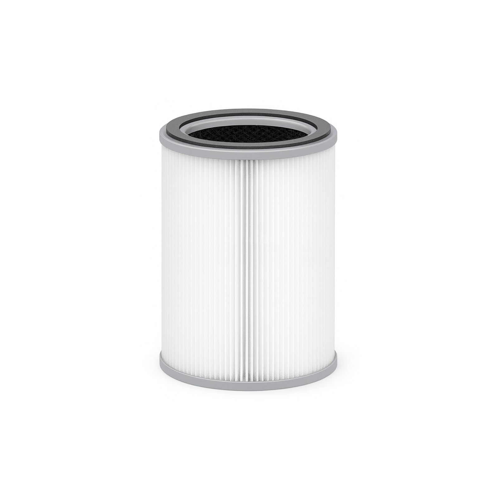 Nispira 3-In-1 True HEPA Activated Charcoal Filter for TOPPIN TPAP001 Air Purifier Comfy Air C2