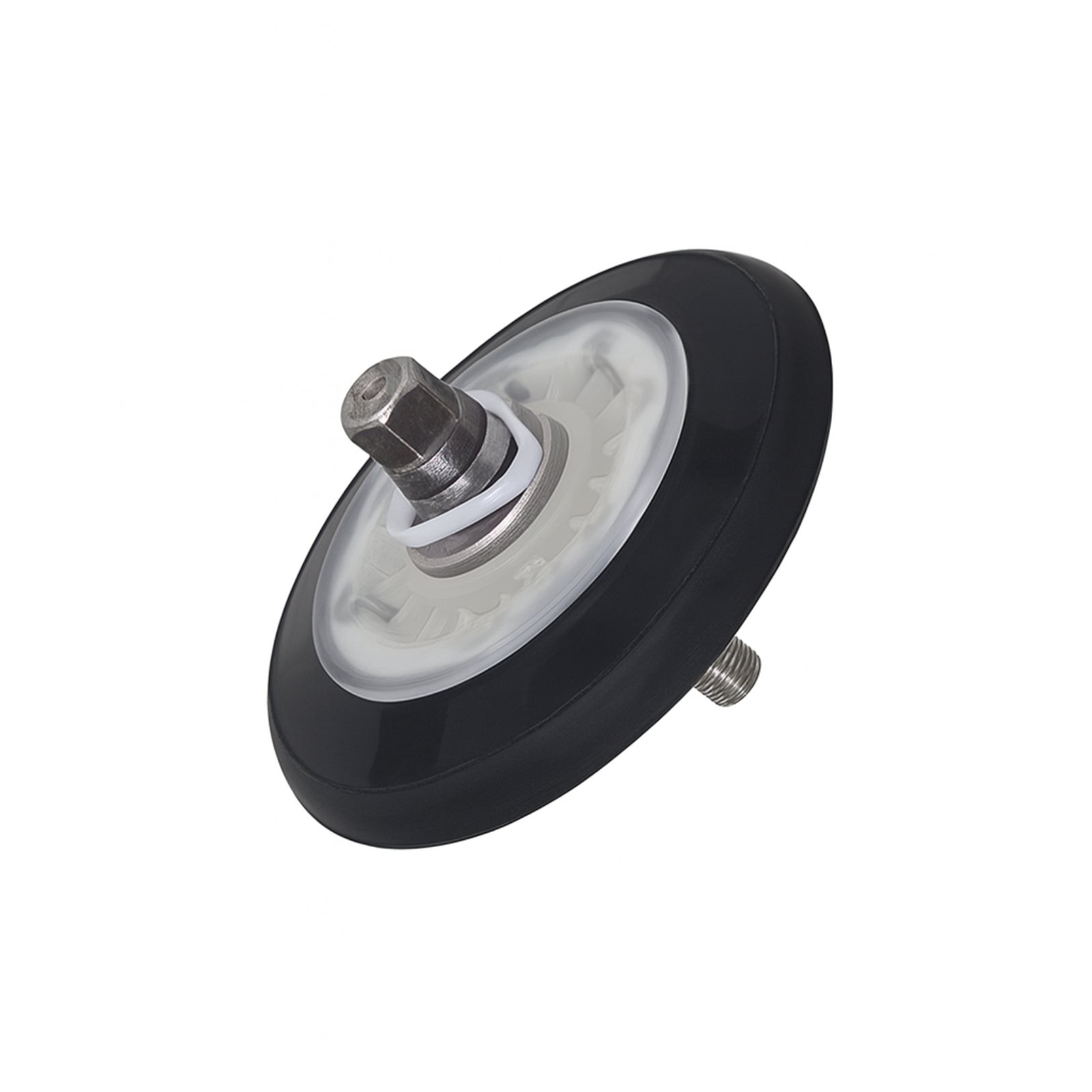 Nispira Dryer Drum Roller Assembly for LG Kenmore 4581EL2002C