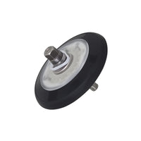 Nispira Dryer Drum Roller Assembly for LG Kenmore 4581EL2002C