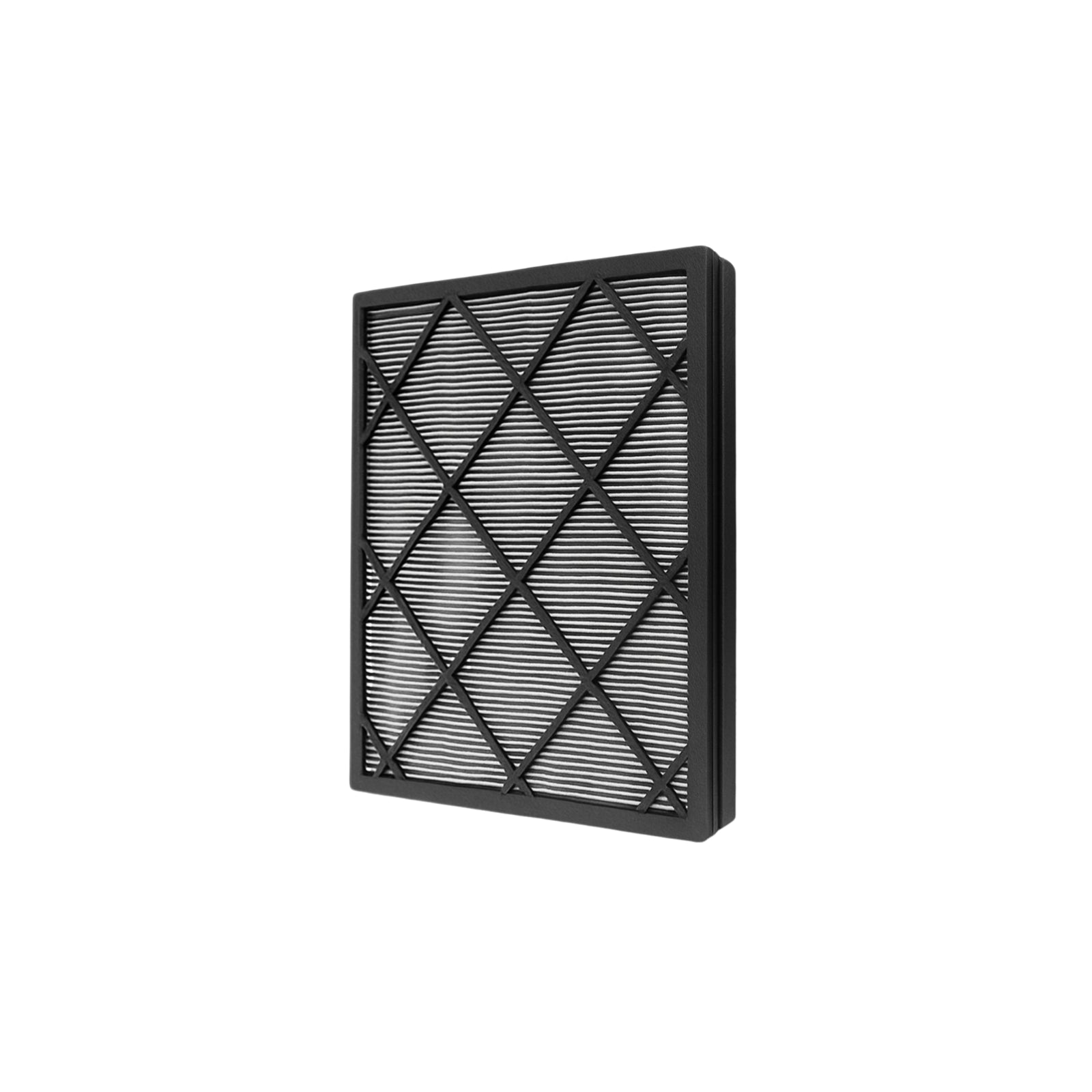 Nispira True HEPA + Activated Carbon Filter for Shark Air Purifier HE400, HE401, HE402, HE405