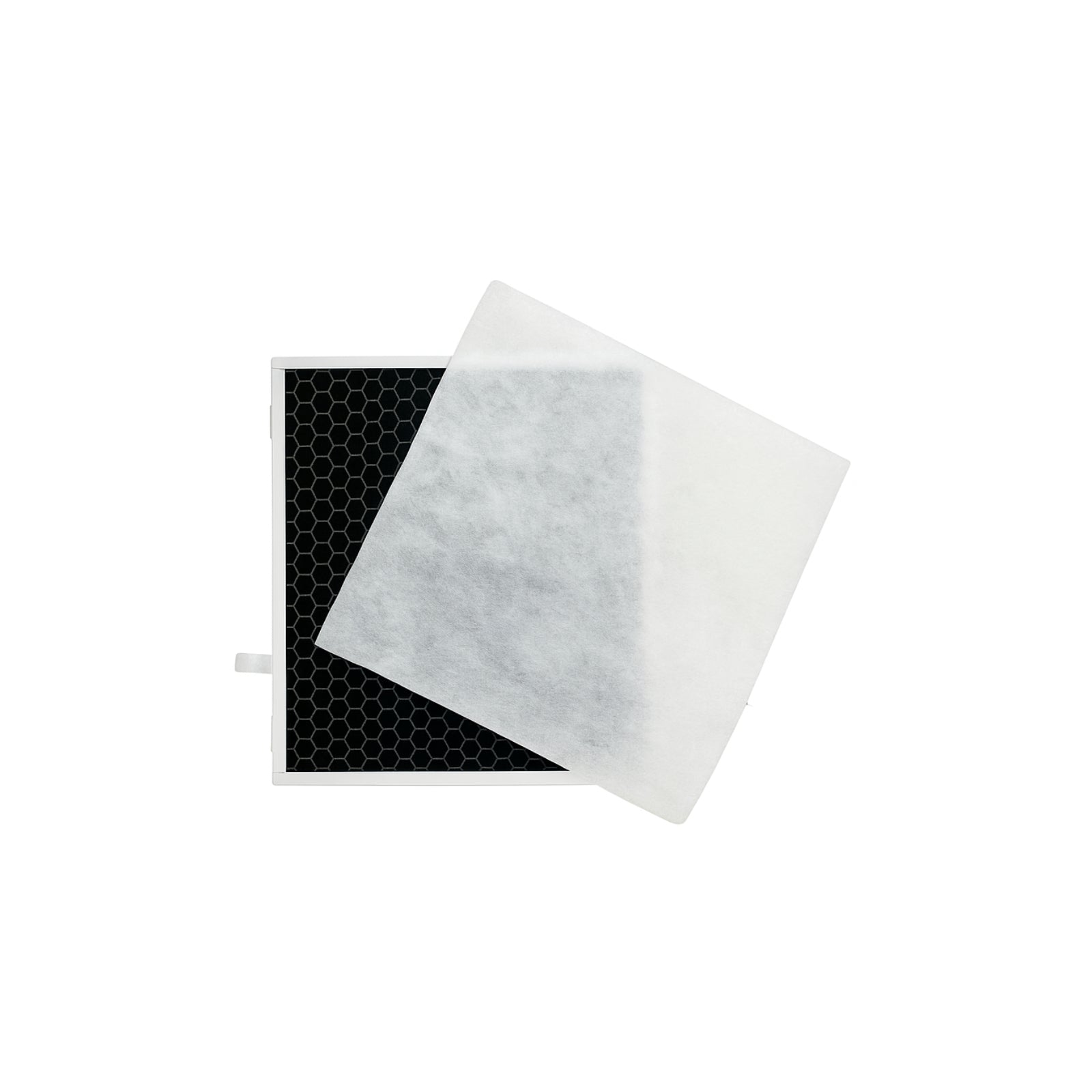 Nispira 3-In-1 Vital 100 HEPA Activated Carbon Filter Compatible with Levoit Air Purifier Vital 100-RF