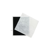 Nispira 3-In-1 Vital 100 HEPA Activated Carbon Filter Compatible with Levoit Air Purifier Vital 100-RF