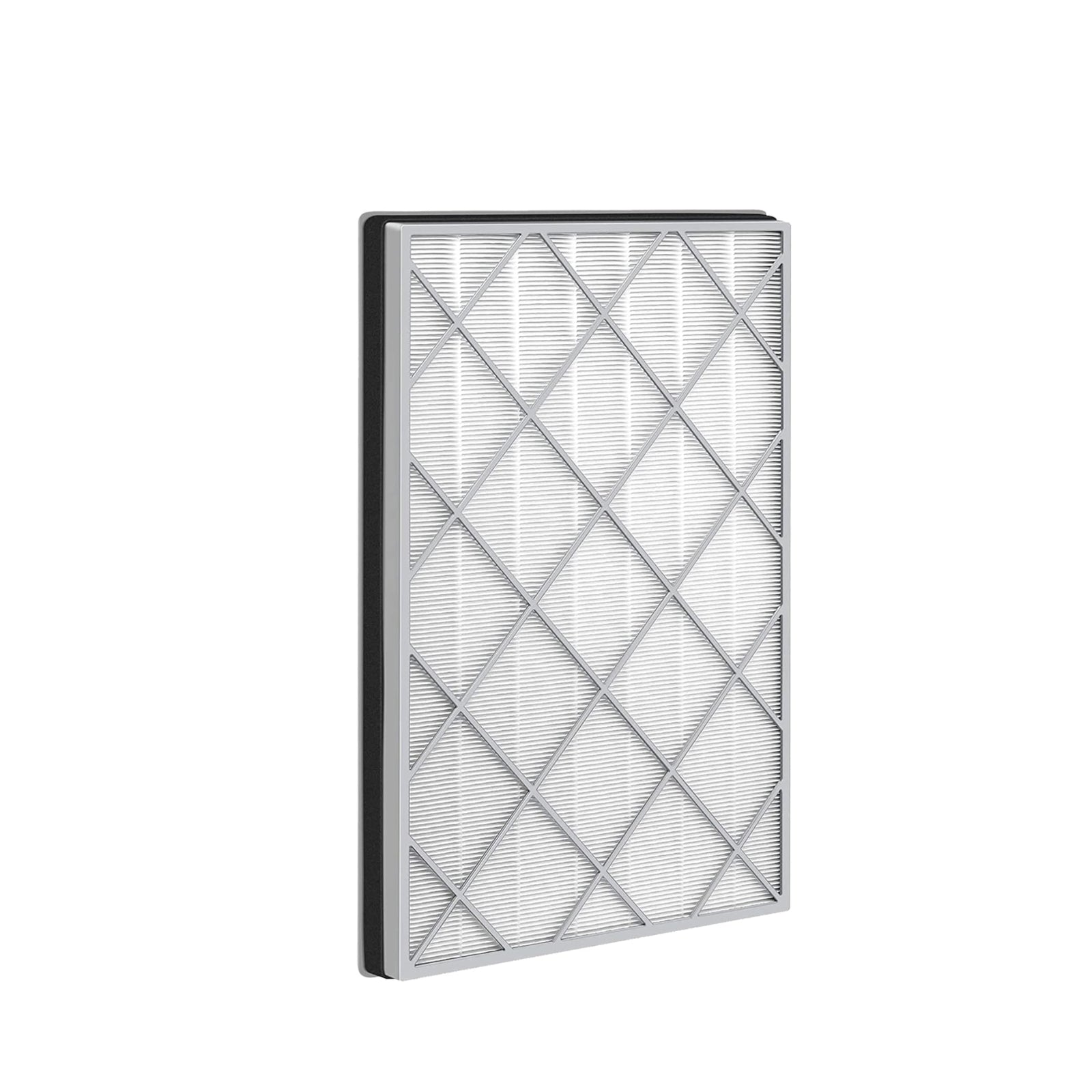 True HEPA + Activated Carbon Filter for Shark Air Purifier 6 HE600, HE601, HE602 (Replaces HE6FKPET)
