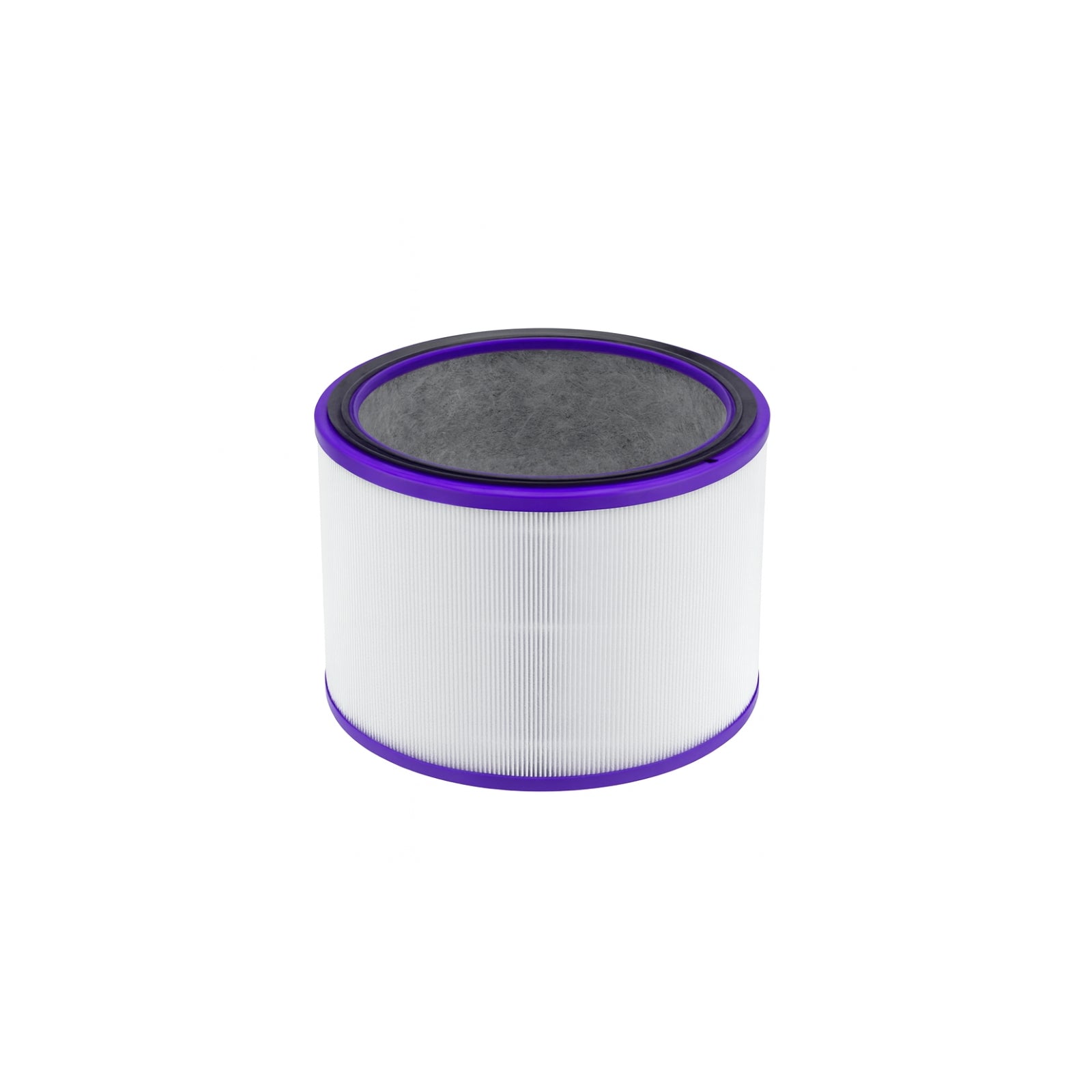 Nispira 2-in-1 HEPA + Activated Carbon Filter for Dyson Pure Cool Link Desk & Pure Hot+Cool Link HP01, HP02, DP01 (Replaces 968125-03)