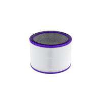 Nispira 2-in-1 HEPA + Activated Carbon Filter for Dyson Pure Cool Link Desk & Pure Hot+Cool Link HP01, HP02, DP01 (Replaces 968125-03)