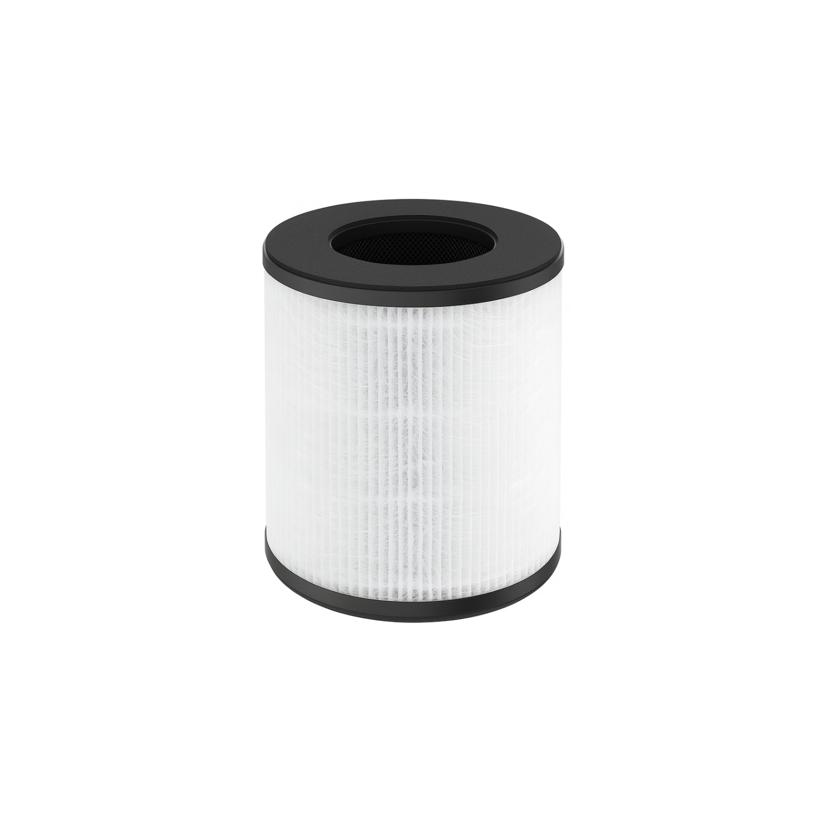 Nispira TD-1300 CL-6070A  Replacement Filters Compatible with Tredy TD-1300, Tenergy Renair, Cool-Living CL-6070A, BEABA Nursery Air Purifier, 4-in-1 True HEPA Activated Carbon
