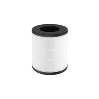 Nispira TD-1300 CL-6070A  Replacement Filters Compatible with Tredy TD-1300, Tenergy Renair, Cool-Living CL-6070A, BEABA Nursery Air Purifier, 4-in-1 True HEPA Activated Carbon