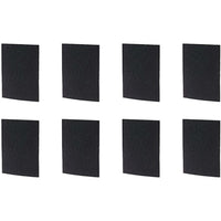 Nispira Carbon Pre Filters for HAPF600DM-U2 Holmes Air Purifier HAPF60 Filter C