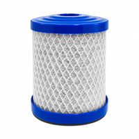 Replacement Water Filter for General Ecology SeaGull IV X-1F, X-1D, X-1B, X-1P & Purest One TP-1 (1,000 Gal)