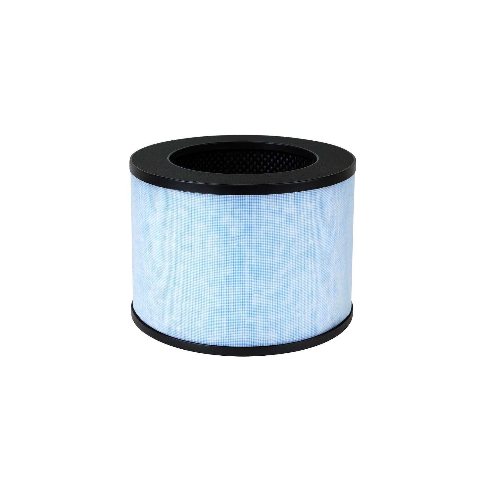 3-in-1 F100 True HEPA Activated Carbon Filter Replacement for Instant AP100 Air Purifier