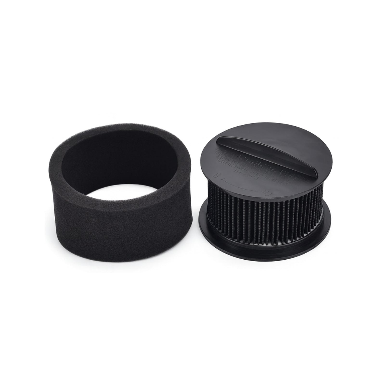 Nispira 2037913 HEPA Foam Filter for Bissell Upright Vacuum Cleaner 9 10 12 Helix PowerGroom CleanView 18M9W, 68C77, Turbo 203-7913, 32R9,1240, 12B1C, 22C1, 32Y7
