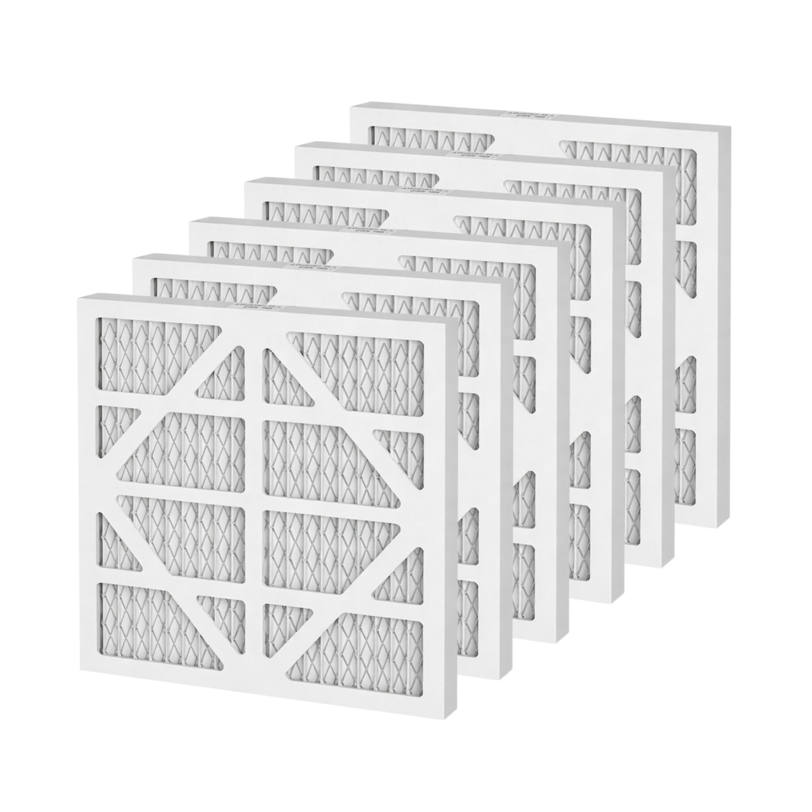Nispira Replacement Filter for F301H Mounto AF500, Dri-Eaz HEPA 500 & BlueDri AS550 Air Scrubber – High Efficiency Filter