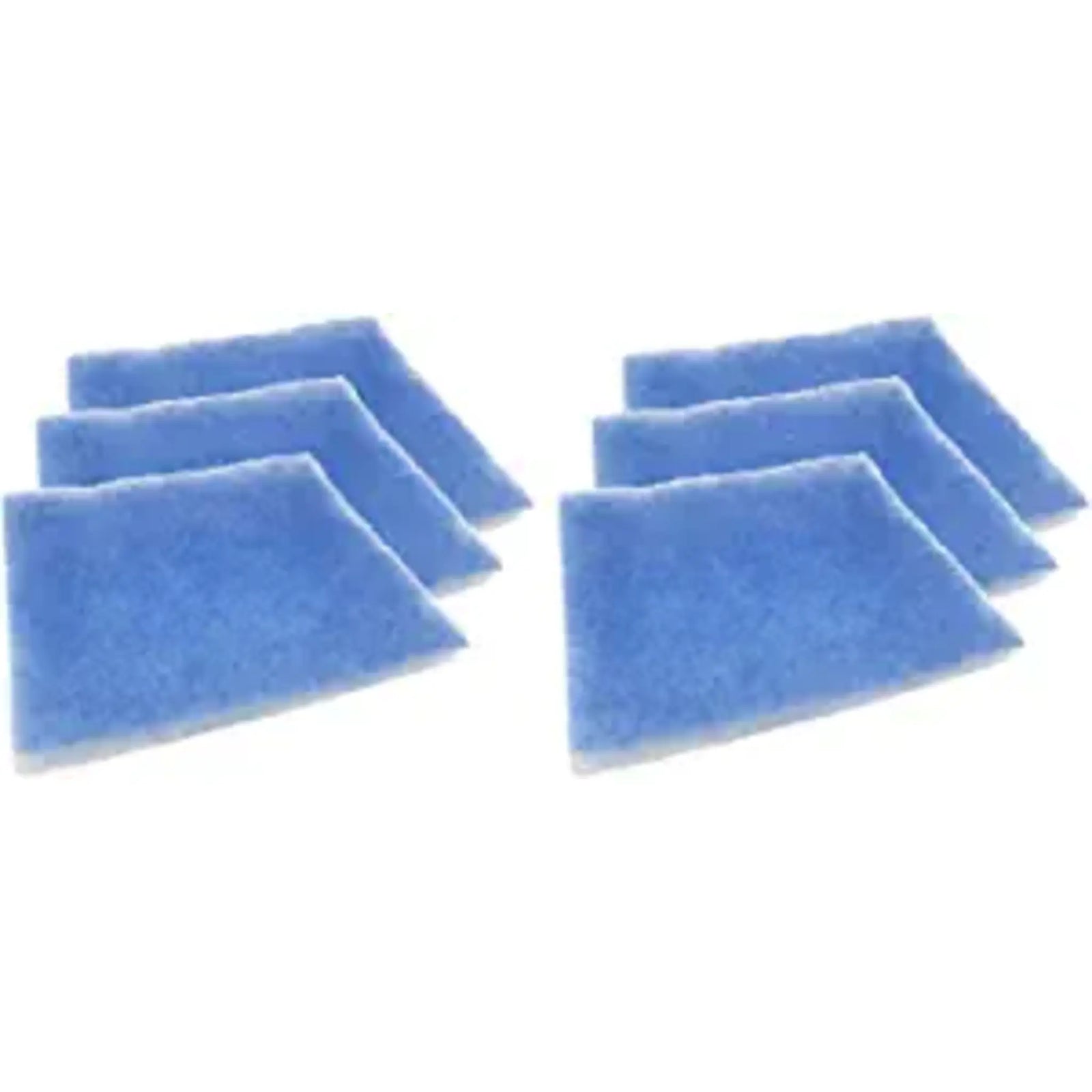 Nispira Polyester Filters for BetterVent Indoor Lint Dryer Vent