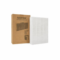 Nispira True HEPA Filter for Honeywell HPA090/100/200/250/300/5300 InSight Series (Replaces HRF-R)