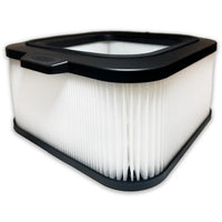 Nispira H13 True HEPA Filter Replacement for Mila Air Purifier 1,000 Sq Ft Large Room