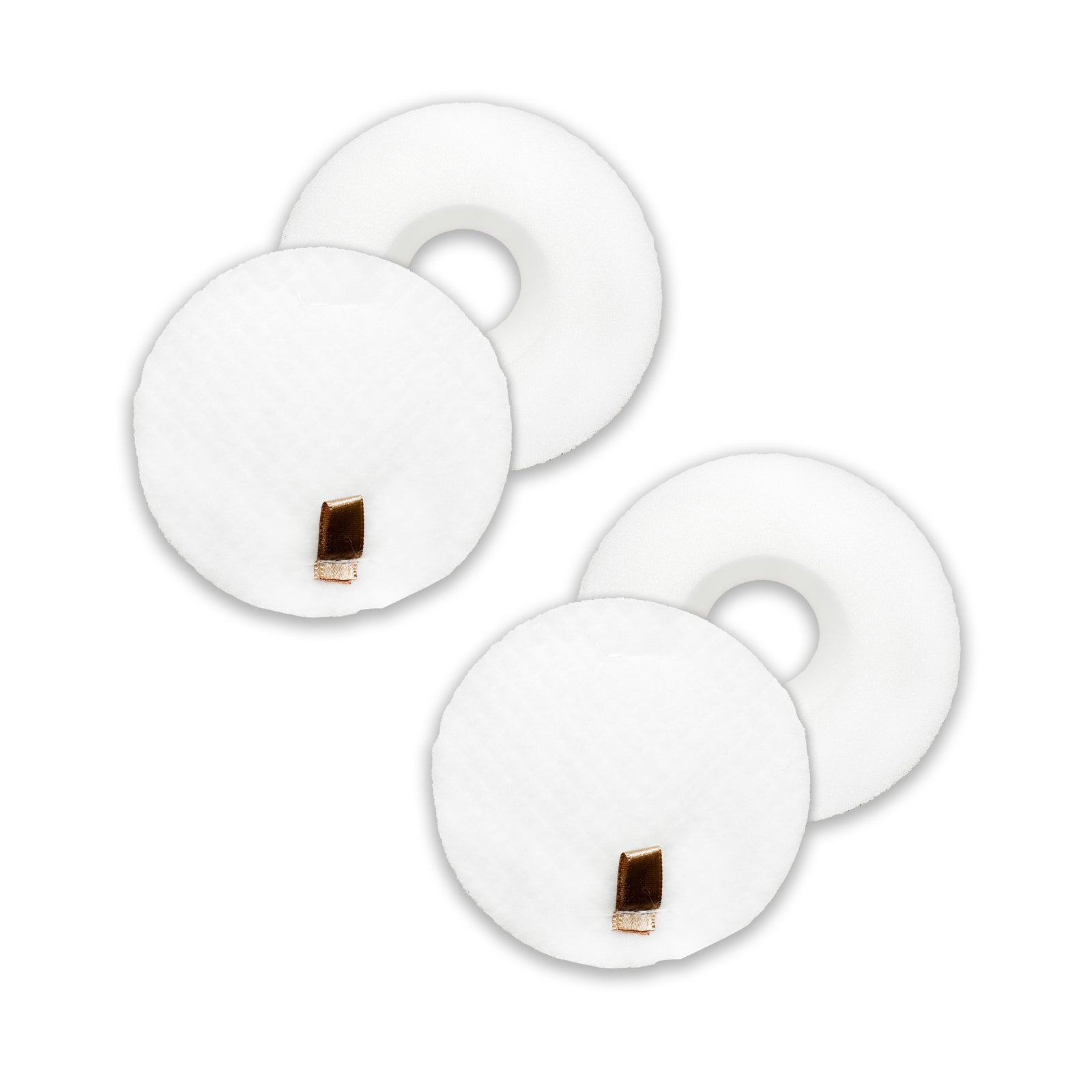 Nispira NV600 Foam Vacuum Filter Set for Shark Lift-Away Upright XHF600 NV601 NV611 NV770 NV771 UV700 ZU701 XHF600