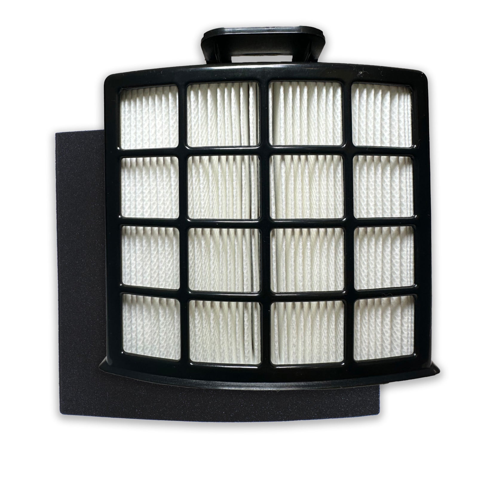 Nispira HEPA + Foam Vacuum Filter Set for Shark Lift Away NZ850UK NZ850UKT AZ912UK AZ912UKT