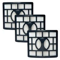 Nispira NV680 XHF680 HEPA Filter for Shark Rotator Powered Lift-Away Speed and DuoClean Vacuum NV681 NV682 NV683 NV800 NV800W NV801 NV803 UV810