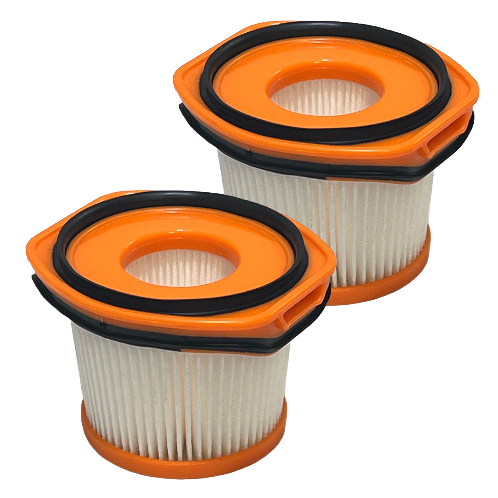 Nispira XFFWV360 WS620 HEPA Cordless Stick Vacuum Filter Replacment Compatible with Shark Wandvac System WS630, WS632, WS642, WS632GDBRN, WS632PKBRN
