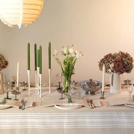Art de la table collection Corda blanc - ARTIGA
