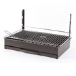 Barbecue Vulcain 61 x 33 Acier - LE MARQUIER