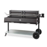 Barbecue + Chariot Méchoui 120*32 - LE MARQUIER