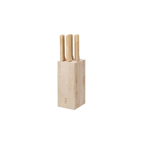 Bloc 5 Couteaux Parallèle Pain - OPINEL