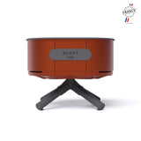 Braséro SAM - ALUVY terracotta 