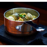 Casserole Cuivre Allure Miniature - BAUMALU promotion