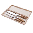 Coffret 3 couteaux de cuisine Le Thiers - GOYON-CHAZEAU
