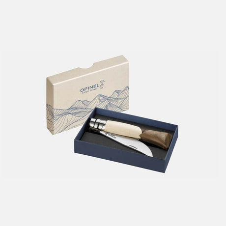 Couteau pliant n°9 Cime - OPINEL 3 bois 