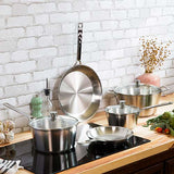 Collection Inox Brossé 1826 - CRISTEL