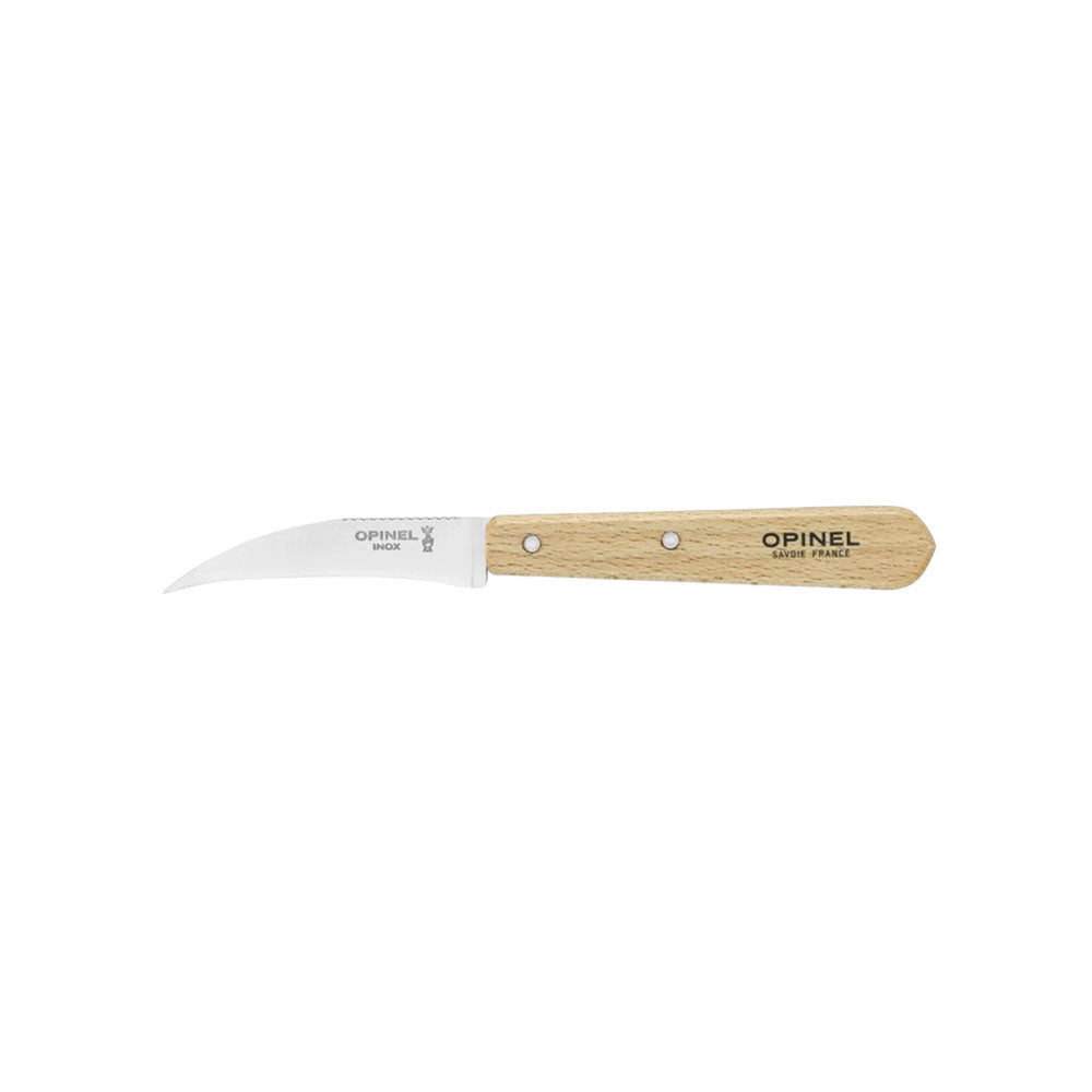 Couteau à Légumes Bec oiseau Inox n°114 - OPINEL