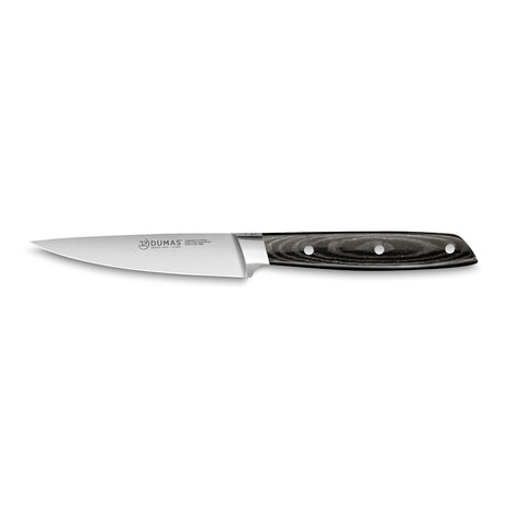 Couteau d'Office Signature 10 cm 32 DUMAS avec manche en Micarta