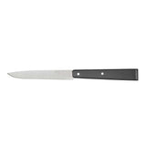 Coffret 4 couteaux de table Bon Appétit Pro - OPINEL manche riveté lame micro dentelée