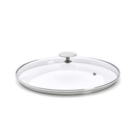 Couvercle en verre Alchimy - DE BUYER