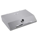 Couvercle inox à charnière pour plancha 600 – ROLLER GRILL