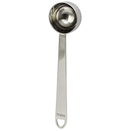 Cuillère doseuse à café inox - CRISTEL 7 g café moulu