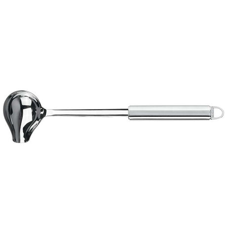 Cuillère à sauce inox - CRISTEL