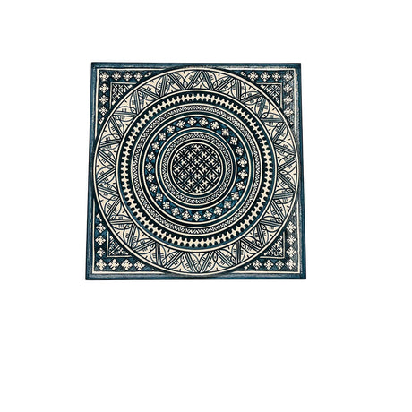 Détail du Dessous de Plat Marly - Soeurs de Bethléem