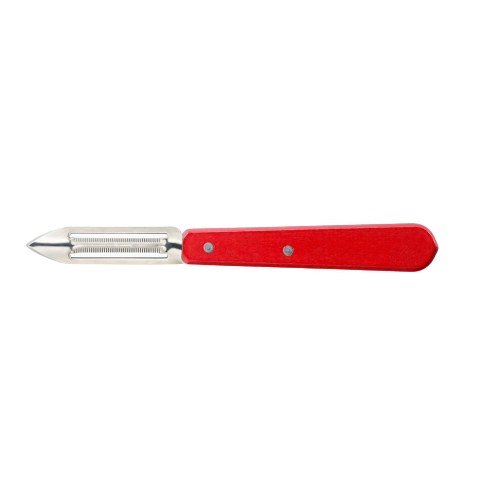 Eplucheur Microdenté Rouge - OPINEL