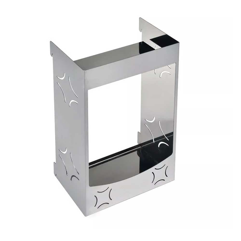 Porte Bouteilles inox - ROLLER GRILL