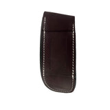 Etui en Cuir pour Couteau Pliant Baribal - Au Sabot